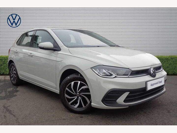Volkswagen Polo 1.0 EVO Life Euro 6 (s/s) 5dr