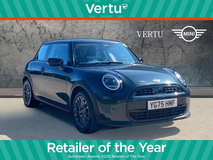MINI Hatch 2.0S Classic Steptronic Euro 6 (s/s) 3dr