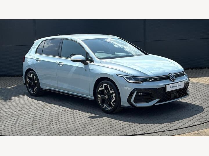 Volkswagen Golf 1.5 ETSI MHEV R-Line DSG Euro 6 (s/s) 5dr