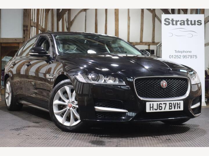 Jaguar XF 2.0i R-Sport Auto Euro 6 (s/s) 4dr