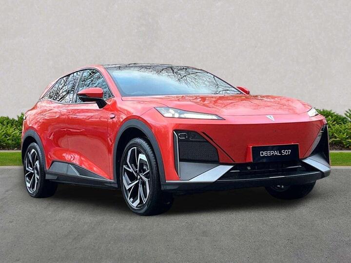 Changan DEEPAL S07 79.97kWh Standard Auto 5dr