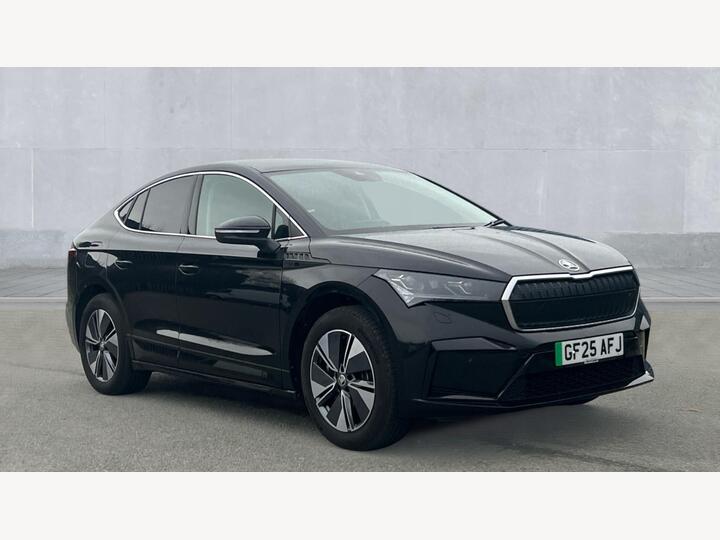 Skoda Enyaq 82kWh 85 Edition Coupe Auto 5dr (DC175kW)