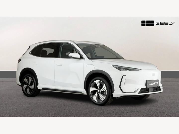 Geely EX5 60.22kWh Max Auto 5dr