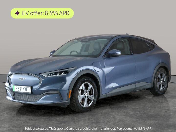 Ford Mustang Mach-e Standard Range 70kWh 5dr