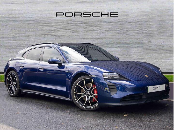 Porsche Taycan Performance 79.2kWh 4S Sport Turismo Auto 4WD 5dr (11kW Charger)