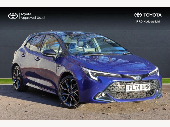 Toyota Corolla 2.0 VVT-h Excel CVT Euro 6 (s/s) 5dr