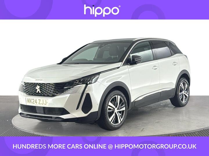 Peugeot 3008 1.2 PureTech Allure EAT Euro 6 (s/s) 5dr