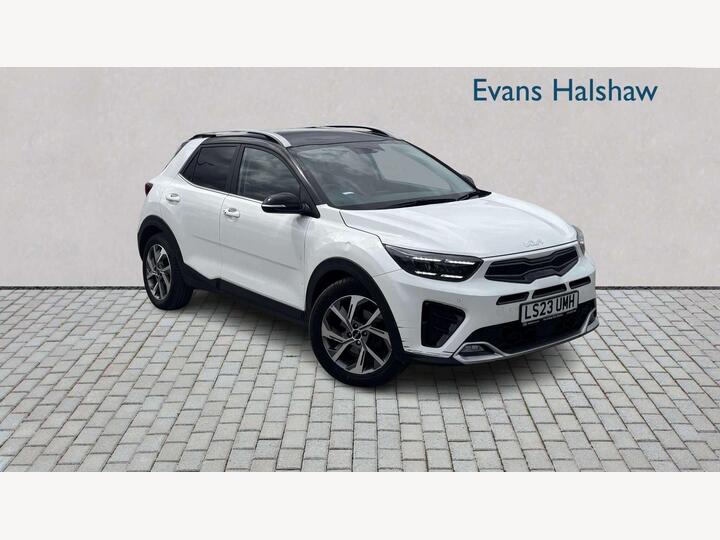 Kia STONIC ESTATE 1.0 T-GDi MHEV GT-Line S DCT Euro 6 (s/s) 5dr