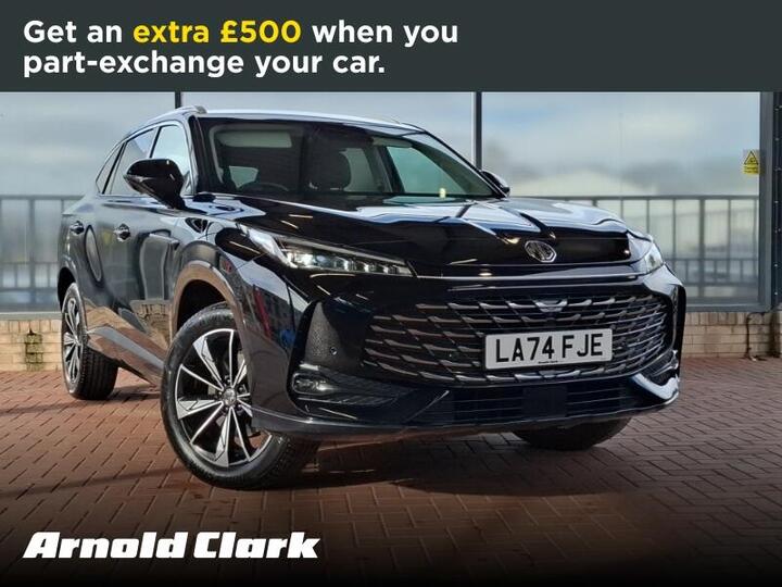 MG MG HS 1.5 T-GDI Trophy DCT Euro 6 (s/s) 5dr