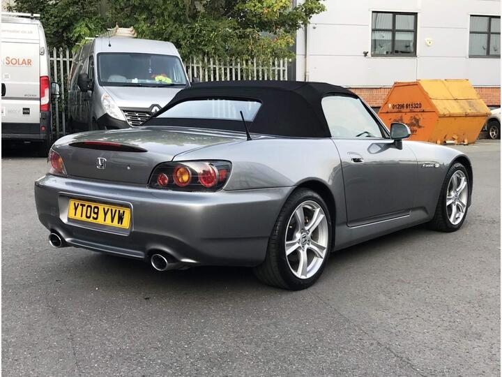 Honda S2000 2.0 Roadster 2dr