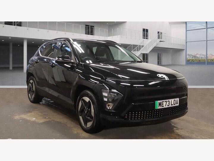 Hyundai KONA 65.4kWh Advance Auto 5dr