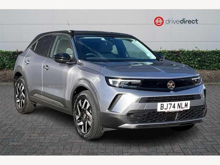 Vauxhall MOKKA 1.2 Turbo Griffin Euro 6 (s/s) 5dr