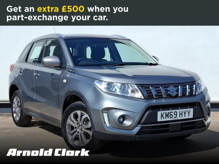 Suzuki Vitara 1.0 Boosterjet SZ4 Euro 6 (s/s) 5dr