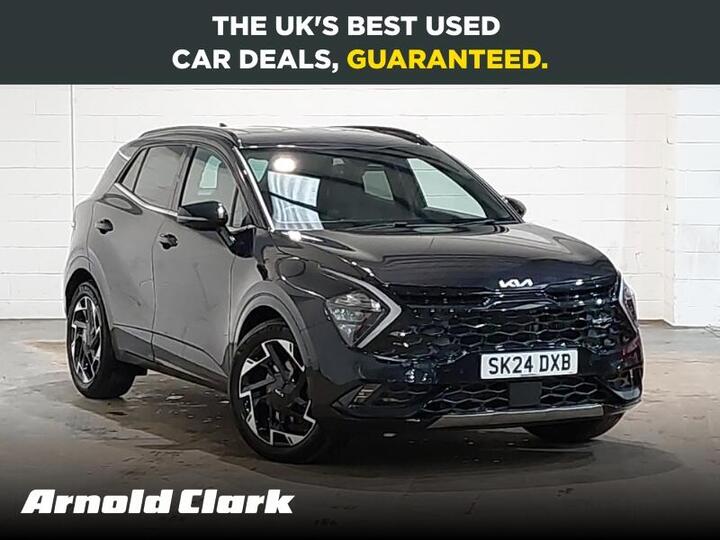 Kia Sportage 1.6 T-GDi GT-Line Euro 6 (s/s) 5dr