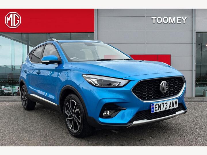 MG ZS 1.0 T-GDI Exclusive Auto Euro 6 5dr