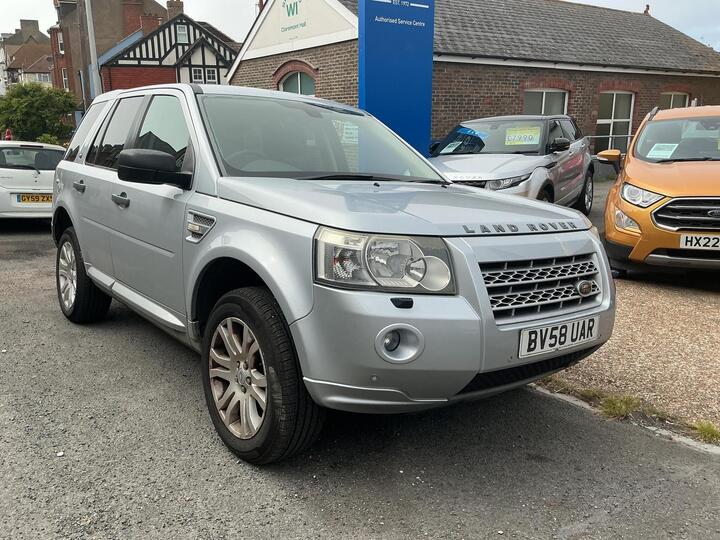 Land Rover Freelander 2 2.2 TD4 HSE 4WD Euro 4 5dr