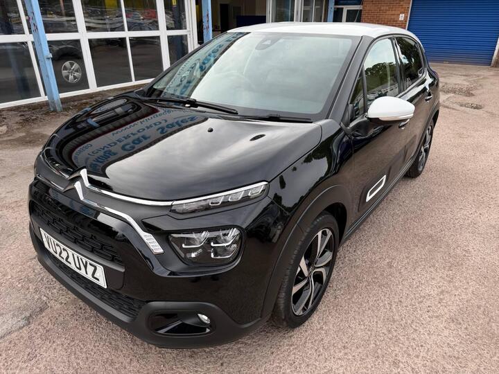 Citroen C3 1.2 PureTech Shine Plus Euro 6 (s/s) 5dr