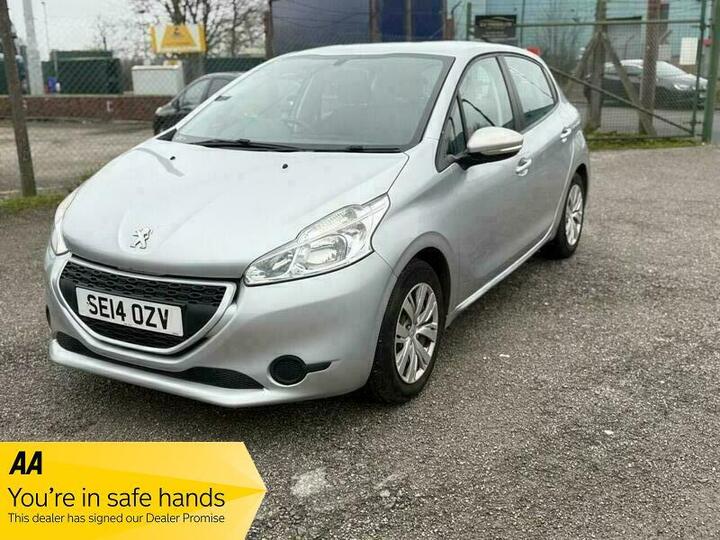 Peugeot 208 1.4 HDi Access+ Euro 5 5dr