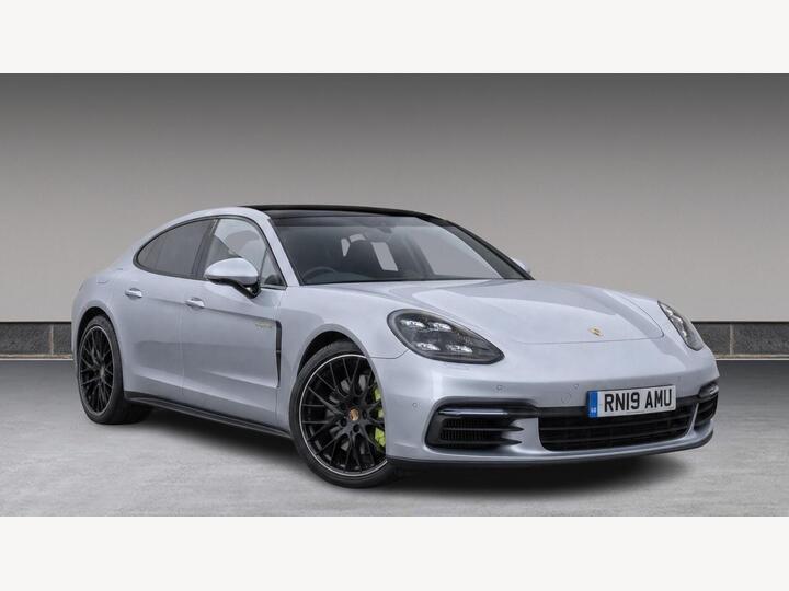 Porsche Panamera 2.9 V6 E-Hybrid 14kWh 4 Saloon PDK 4WD Euro 6 (s/s) 5dr