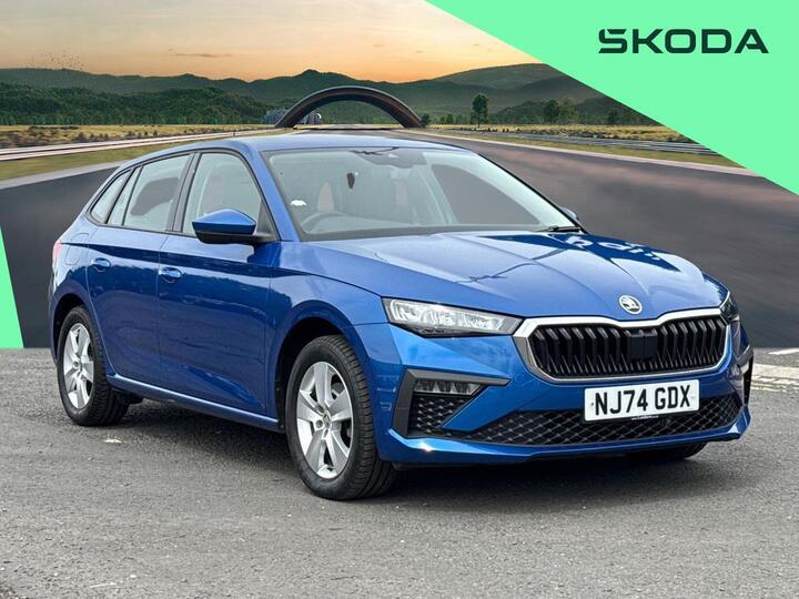 Skoda SCALA 1.5 TSI SE Euro 6 (s/s) 5dr