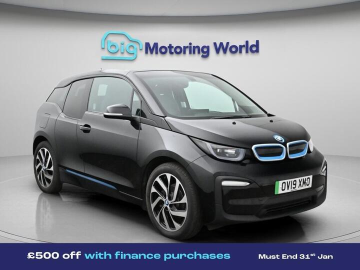 BMW I3 42.2kWh Auto 5dr