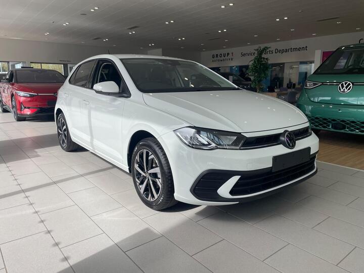 Volkswagen Polo 1.0 TSI Match Euro 6 (s/s) 5dr
