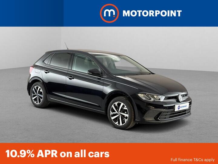 Volkswagen Polo 1.0 TSI Match Euro 6 (s/s) 5dr