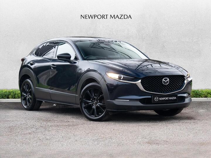 Mazda CX-30 2.5 E-SKYACTIV G MHEV Homura Euro 6 (s/s) 5dr