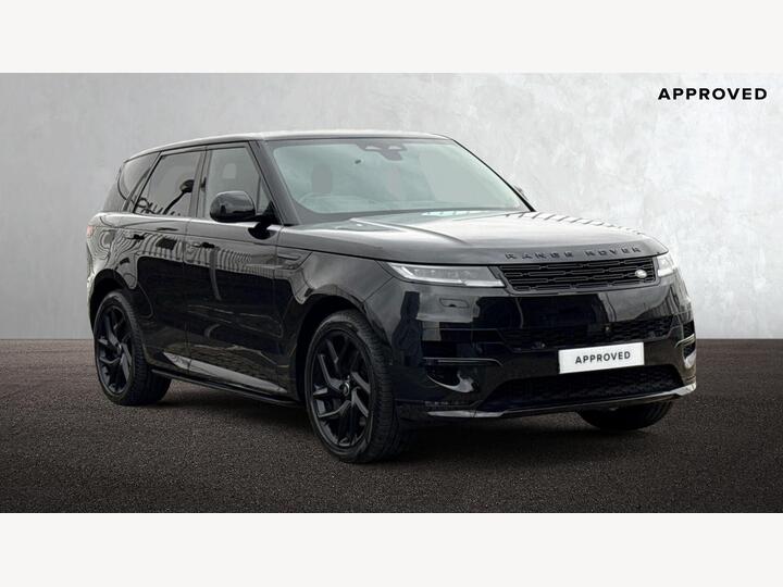 Land Rover Range Rover Sport 3.0 P550e 38.2kWh Autobiography Auto 4WD Euro 6 (s/s) 5dr