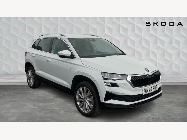 Skoda Karoq 1.5 TSI ACT SE L Edition DSG Euro 6 (s/s) 5dr