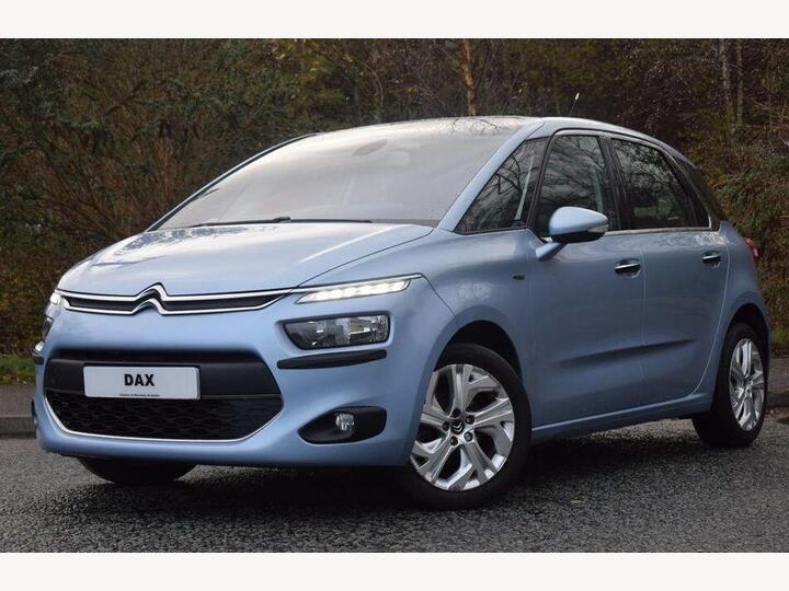 Citroen C4 PICASSO 1.6 E-HDi Airdream Exclusive ETG6 Euro 5 (s/s) 5dr