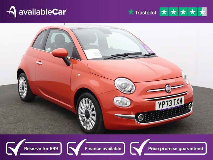 Fiat 500 1.0 MHEV Euro 6 (s/s) 3dr