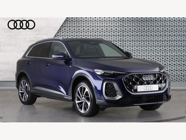 Audi Q5 2.0 TFSI S Line S Tronic Quattro Euro 6 (s/s) 5dr
