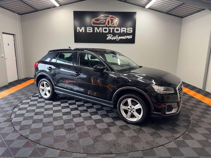Audi Q2 1.6 TDI 30 Sport Euro 6 (s/s) 5dr