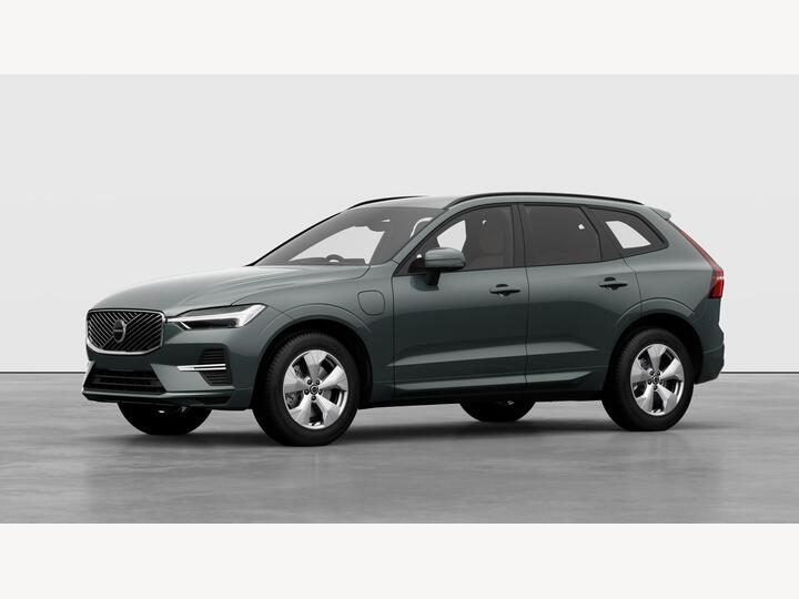 Volvo XC60 2.0 T6 18.8kWh Core Auto AWD Euro 6 (s/s) 5dr