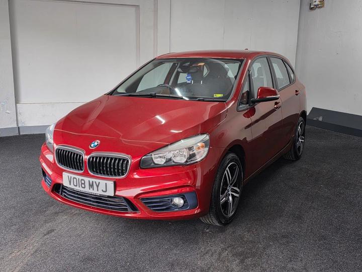 BMW 2 Series Active Tourer 2.0 220d Sport Euro 6 (s/s) 5dr