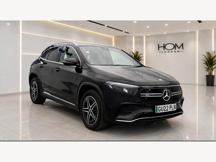 Mercedes-Benz EQA EQA 250 66.5kWh AMG Line Auto 5dr