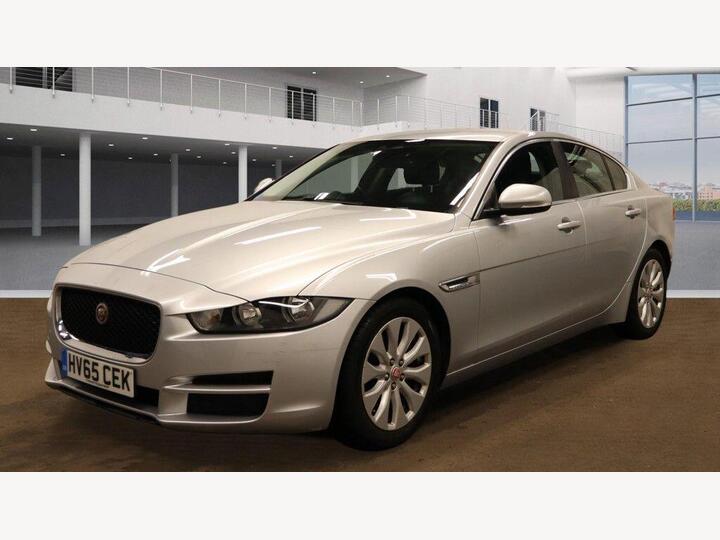 Jaguar XE 2.0d Prestige Auto Euro 6 (s/s) 4dr