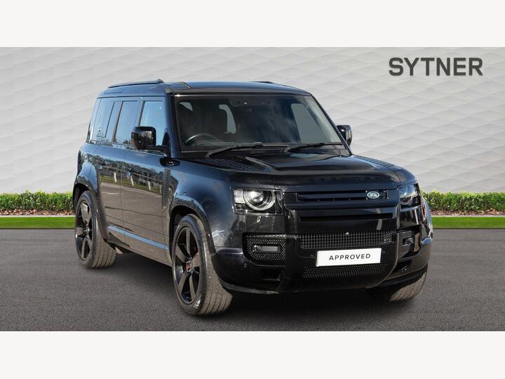 Land Rover Defender 110 3.0 D300 MHEV X Auto 4WD Euro 6 (s/s) 5dr