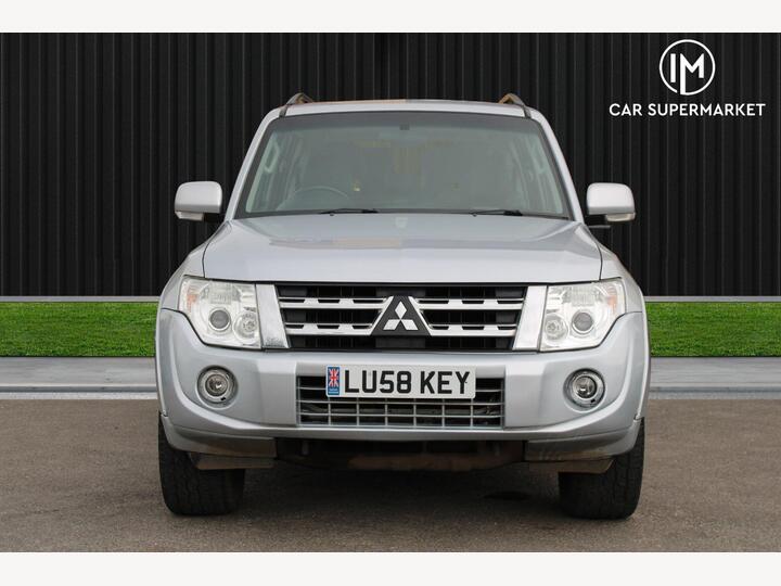 Mitsubishi Shogun 3.2 DI-DC SG2 Auto 4WD Euro 5 5dr LWB