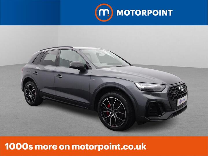 Audi Q5 2.0 TFSIe 50 Edition 1 S Tronic Quattro Euro 6 (s/s) 5dr 17.9kWh