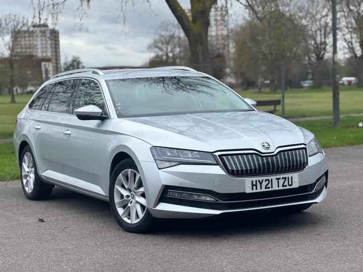 Skoda Superb 1.4 TSI IV 13kWh SE Technology DSG Euro 6 (s/s) 5dr