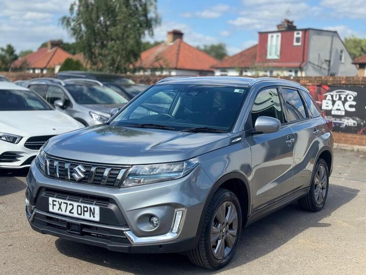 Suzuki Vitara 1.4 Boosterjet MHEV SZ-T ALLGRIP Euro 6 (s/s) 5dr