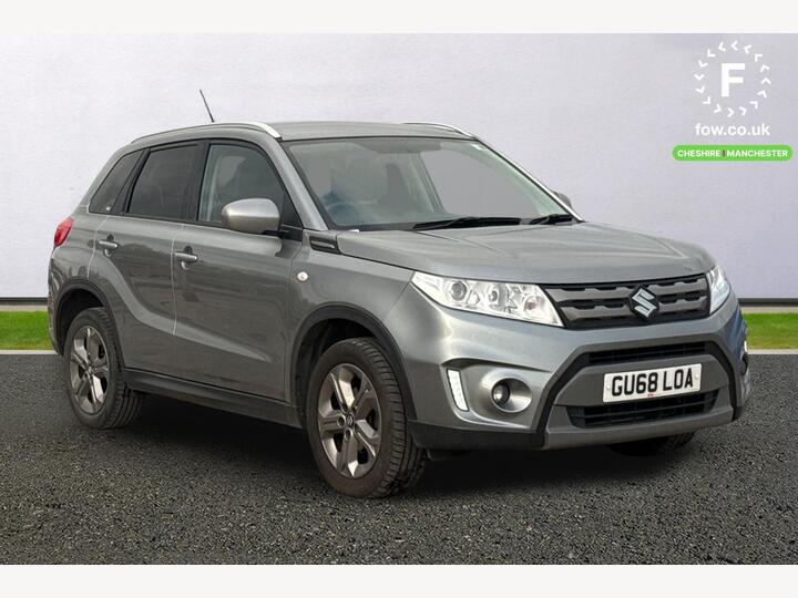 Suzuki Vitara 1.6 SZ-T ALLGRIP Euro 6 (s/s) 5dr