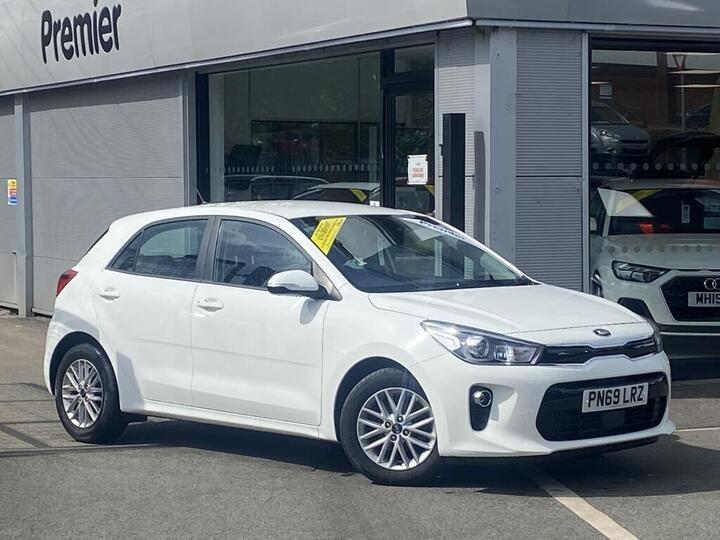 Kia RIO HATCHBACK 1.25 2 Euro 6 (s/s) 5dr