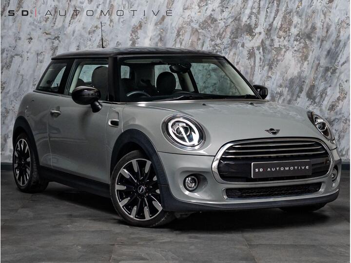 MINI HATCH 1.5 Cooper Exclusive Euro 6 (s/s) 3dr