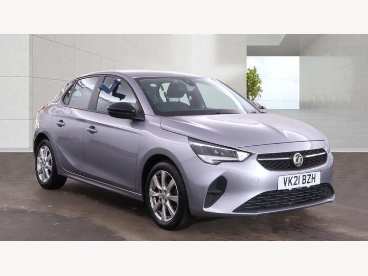 Vauxhall Corsa 1.2 SE Premium Euro 6 5dr