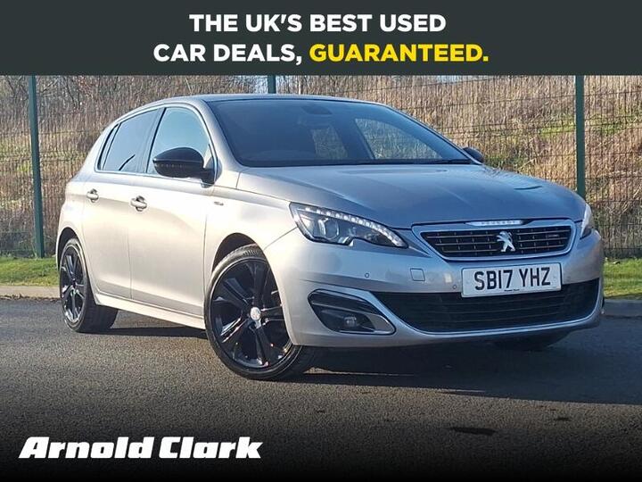 Peugeot 308 1.6 BlueHDi GT Line Euro 6 (s/s) 5dr