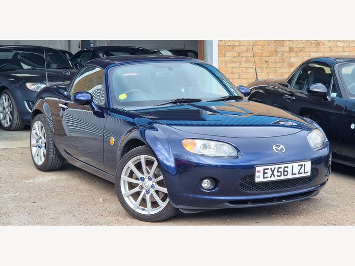 Mazda MX-5 2.0i Sport Euro 4 2dr