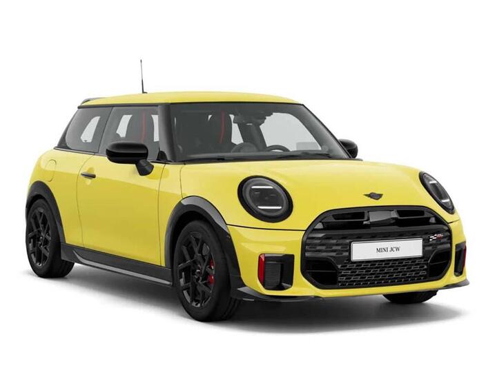 MINI Cooper 2.0 John Cooper Works Steptronic Euro 6 (s/s) 3dr